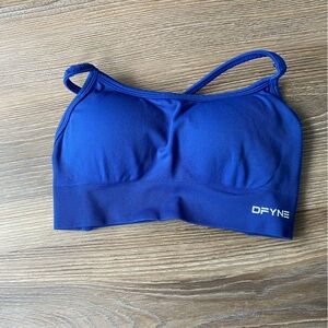Dfyne Dynamic Backless Sports Bra
S